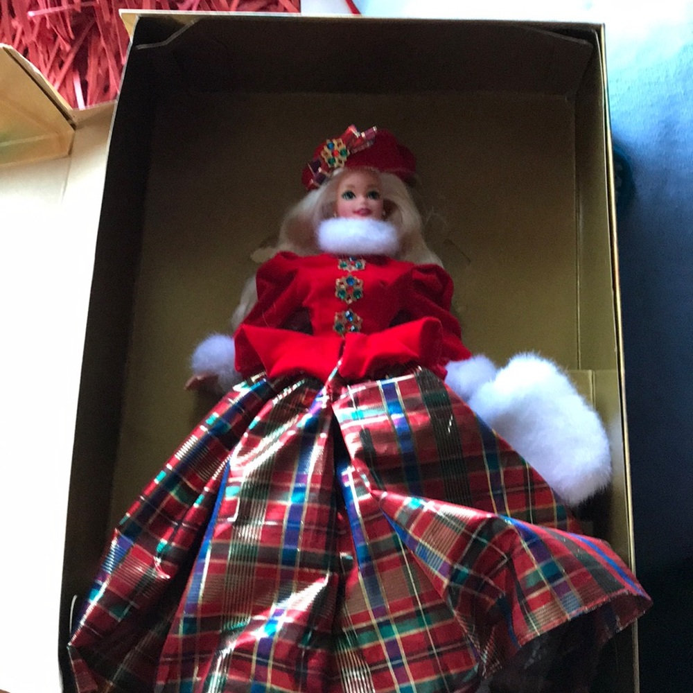 Jewel princess Barbie